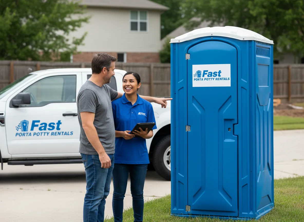 Standard Porta Potty Rentals Coleharbor, ND FAQs